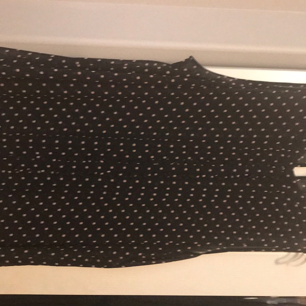 Dressy tank top